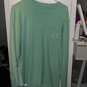 Long sleeve Vineyard shirt